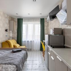 Фото Апартаменты на улице Деловая 22