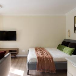 Фото Отель Gentle Rent (Джентл Рент) на улице Новолучанская 26