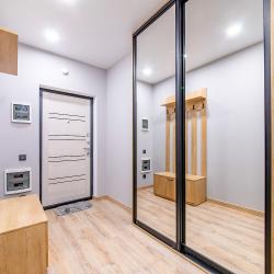Фото Bulbash Apartments (Бульбаш Апартаменты) на улице Мстиславца 18