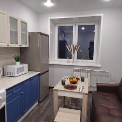 1-комнатные апартаменты стандарт с 2 диванами #3