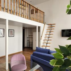 фото 7 Tolstoy Apart (Толстой Апарт) на проспекте Мира