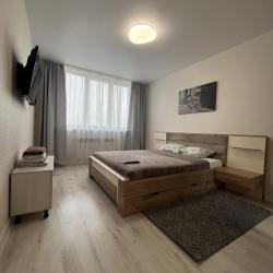 1-комнатные апартаменты улучшенные