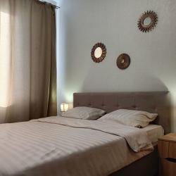 Фото Апартаменты на улице 10 лет Октября улица, 64а, к2