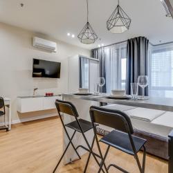фото 47 Business Apartments (Бизнесс Апартменс) на бульваре Ходынский 20А