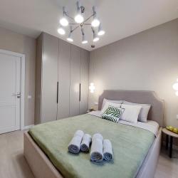 4-местные апартаменты улучшенные Бондаренко 34