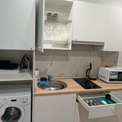 Фото Отель ApartLily (АпартЛили) на улице Баварская
