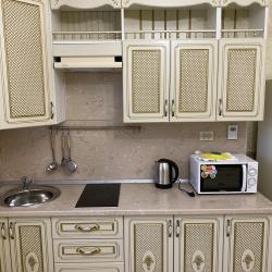 1-комнатные апартаменты стандарт №8