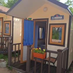 Фото Отель Сити Кемпинг