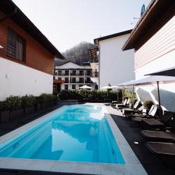 Фото Отель Панорама Ачишхо