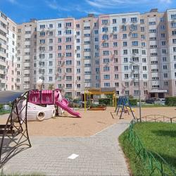 1-комнатные апартаменты улучшенные