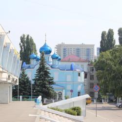 Фото Отель Юбилейная
