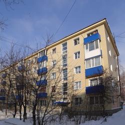 2-комнатные апартаменты стандарт