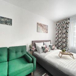 фото 24 RentApart SPB (РентАпарт СПБ) на Арцеуловской аллее 19