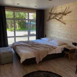 Фото Отель Тундра