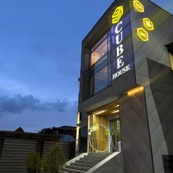 Фото Отель Cube House Osh (Куб Хаус )