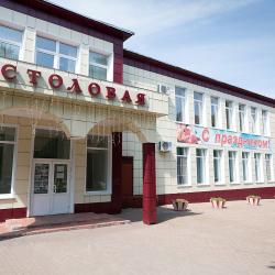 Фото Отель Кедровый бор