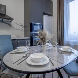 Фото Отель Vegas apartments (Вегас апартментс) на улице Александра Хохлова 7
