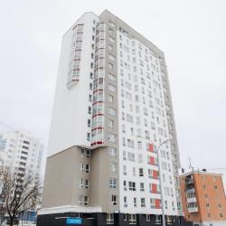 1-комнатные апартаменты студия 9767