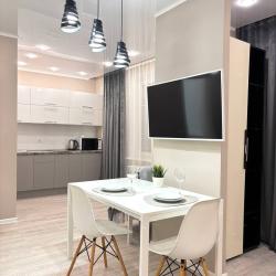 Фото Апартаменты MoonRoom 72 на Газовиков