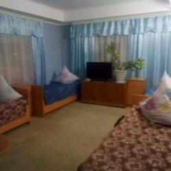 Фото Отель Алина