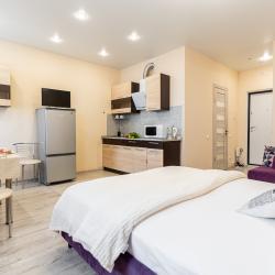 Фото Отель LetoApart (ЛетоАпарт) на улице Куникова 55-268