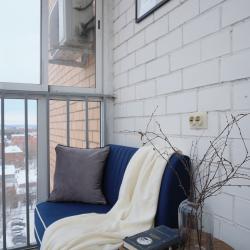 2-комнатные апартаменты улучшенные