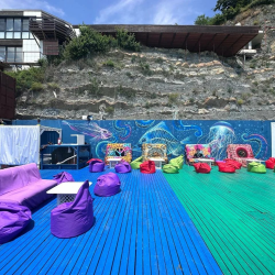 Фото Отель Русское море