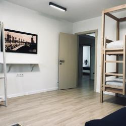 2-комнатные апартаменты стандарт Гоголя, 1 Г