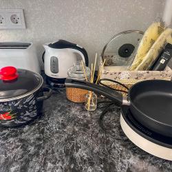 Фото Апартаменты на улице Тази Гиззата 15