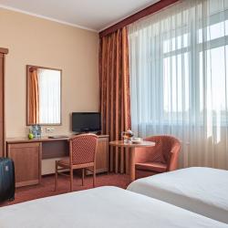 Cosmos Petrozavodsk Hotel (Космос Петрозаводск) — 9ac7e2589e39b89d8711268f12a57842