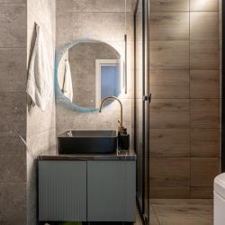 2-комнатные апартаменты улучшенные с 1 двуспальной кроватью