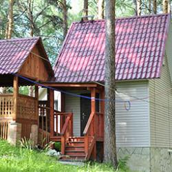 Фото Отель База отдыха Омега