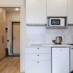 1-комнатные апартаменты стандарт №3