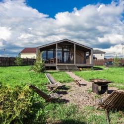 Фото Отель Дом на улице Летняя 77а