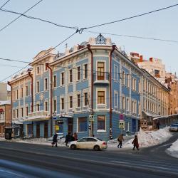 Фото Апартаменты на улице Пушкина 38Б