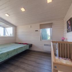 Коттедж Novodacha VIP ( 4-местный)