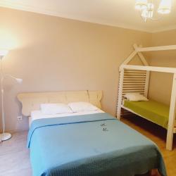 Фото Апартаменты на улице Московская 60