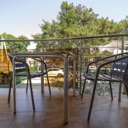 2-местный номер комфорт (вид на парк)