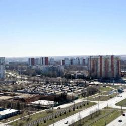 1-комнатные апартаменты стандарт