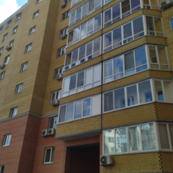 2-комнатные апартаменты стандарт