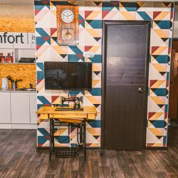 Фото Отель Калина на улице Мира 13