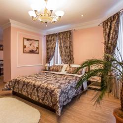 Фото Отель Бенефит