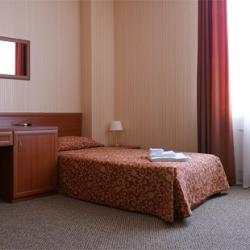 Номер стандарт с 2 односпальными кроватями