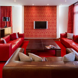Номер люкс Chairman Suite