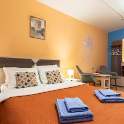 фото 39 Boho Home Hotel на Невском (Бохо хоум)