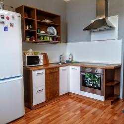 Фото Апартаменты на улице Вилонова 8