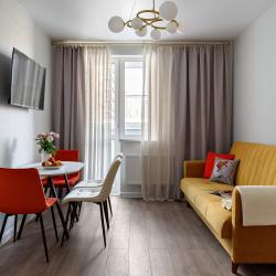 Фото Апартаменты на улице Ивана Беличенко 95 корпус 1