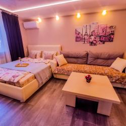 Апартаменты студия