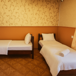 2-местная комната стандарт