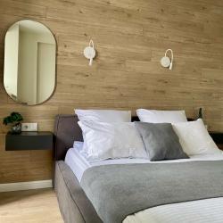 Фото Апартаменты на улице Марксистская 1 корпус 1